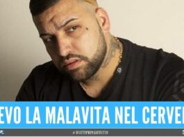 Niko Pandetta mafia camorra cantanti neomelodici