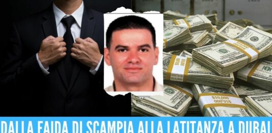 Raffaele Imperiale narcos lista latitanti più pericolosi d'Italia