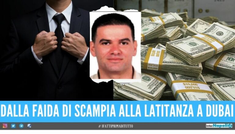 Raffaele Imperiale entra nella lista dei latitanti più pericolosi d’Italia: il narcos borghese