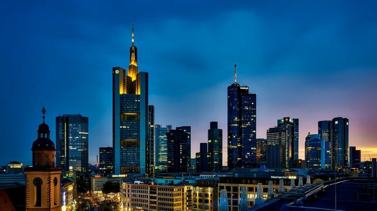 Trasferirsi in Germania per lavoro: quali sono le città più vivibili?