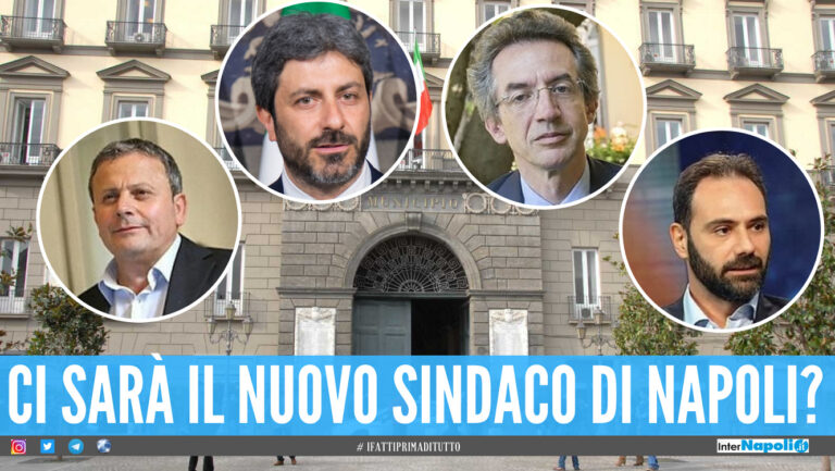 Elezioni a Napoli, c’è l’accordo Pd-M5S per il candidato a sindaco