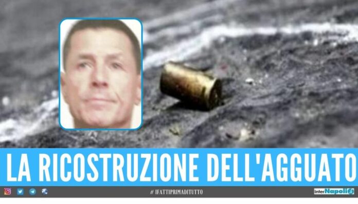 agguato boss rosario giugliano nicola francese camorra