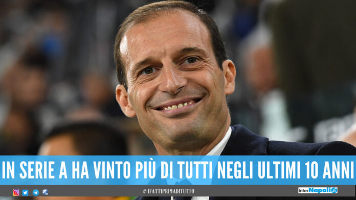allegri allenatore Napoli