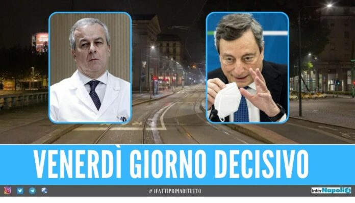 coprifuoco governo cts mascherina