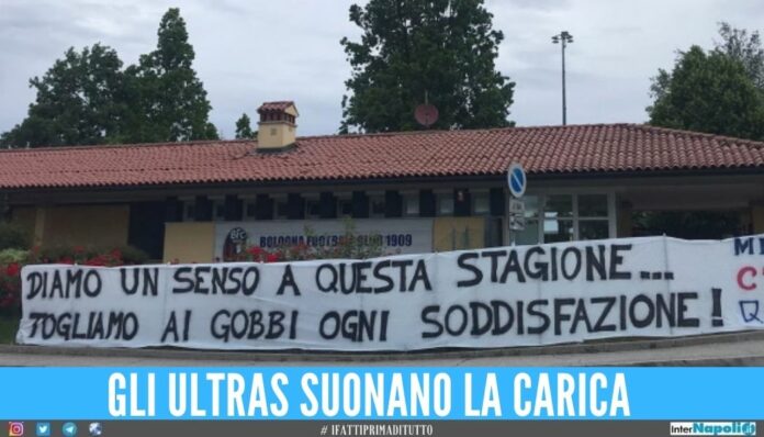 Ultras Bologna Ultras Bologna Champions League