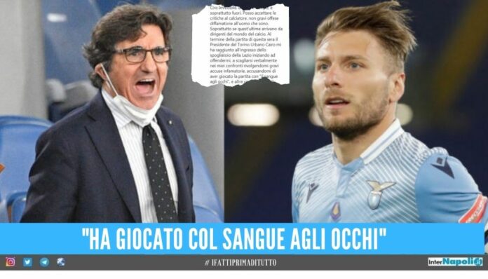 Cairo contro Immobile Cairo contro Immobile
