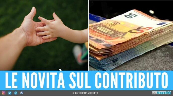 bonus divorziati separati requisiti 800 euro