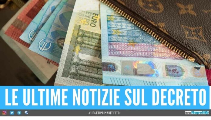 buoni bonus fitti spesa decreto sostegni