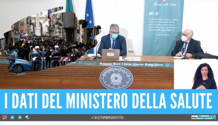 cabina di regia covid epidemia cala contagi