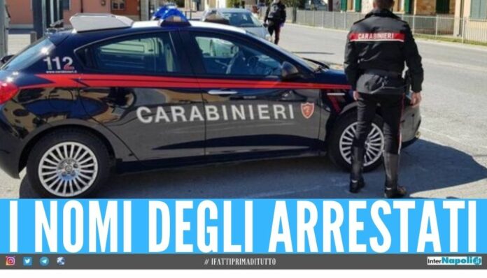 camorra clan Ascione-Papale arresti camorra