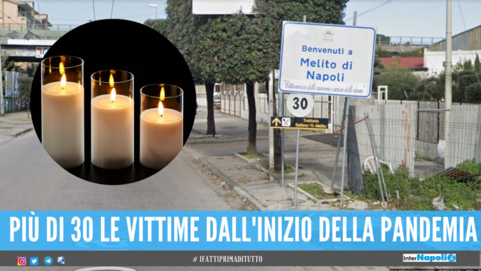 covid morti Melito