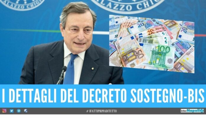 decreto sostegni bis mario draghi conferenza stampa