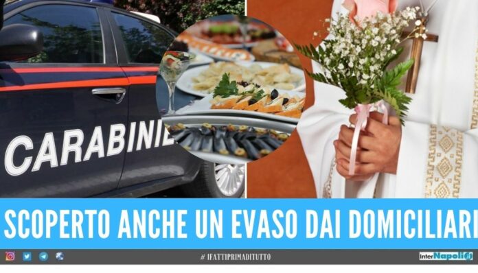 festa comunione licola neomelodico