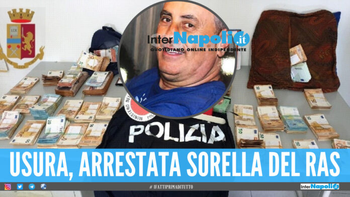 Francesco Maglione, ras defunto di Villaricca