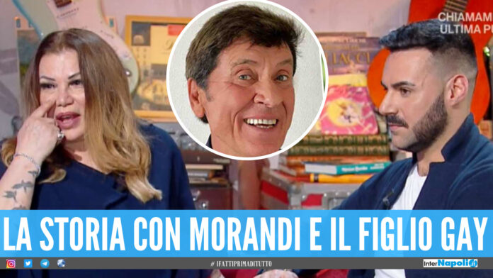 serena grandi gianni morandi edoardo ercole