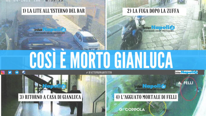 #ifattiprimaditutto (1) Gianluca Coppola casoria antonio felli