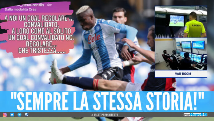#ifattiprimaditutto (1) Osimhen