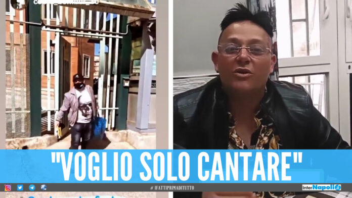 Il piccolo Nardi esce dal carcere