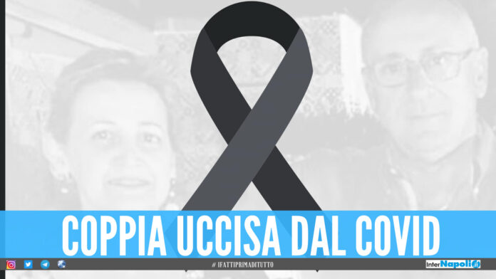 Coppia stroncata dal Covid in provincia di Napoli