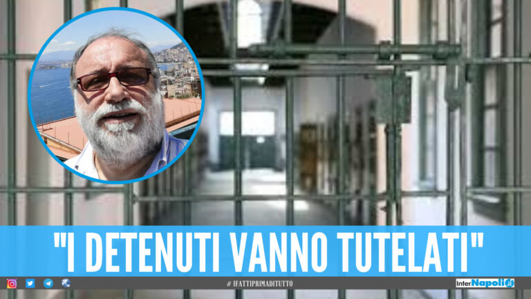 Carceri in Campania: quasi 4mila vaccinati tra detenuti e agenti della Penitenziaria