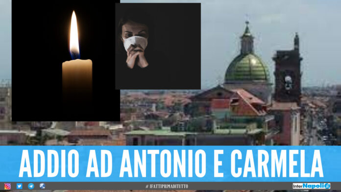 Maledetto Covid, a Giugliano morti marito e moglie nel giro di pochi giorni
