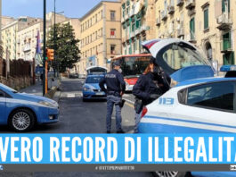 Record di illegalità