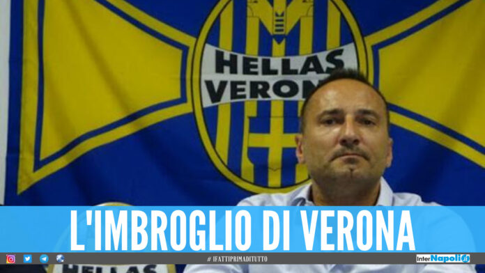 Maurizio Setti Hellas Verona