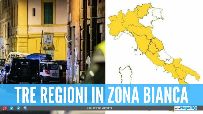 Zona bianca
