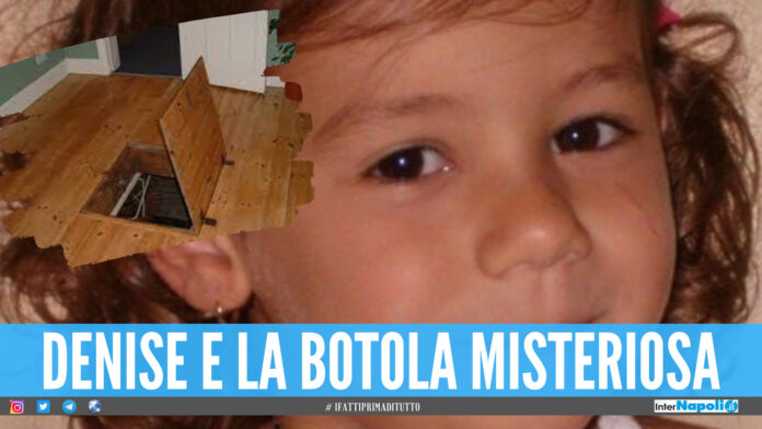 Denise Pipitone botola