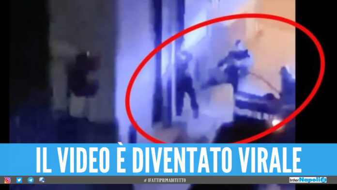 carabiniere terzigno