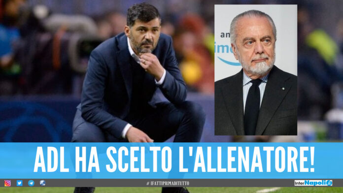 Sergio Conceição napoli