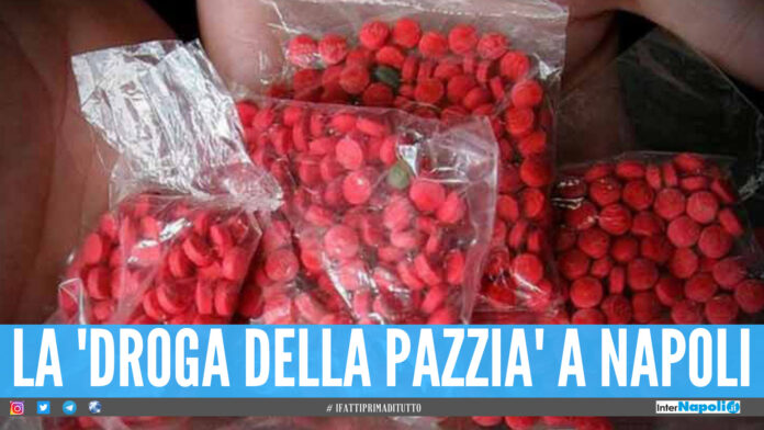La Yaba, droga della pazzia a Napoli