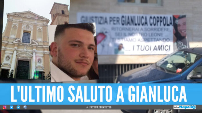 Gianluca Coppola a Casoria