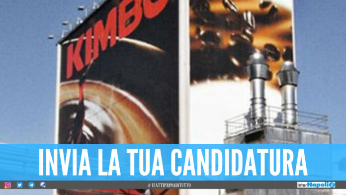 La Kimbo a Napoli cerca personale, nuove assunzioni per la sede di Melito