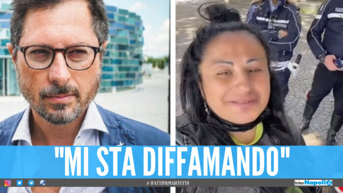 Borrelli denuncia la 'pazzarella' di Tik Tok: 