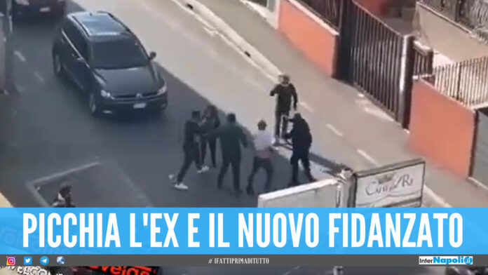 Scene di violenza a Quarto