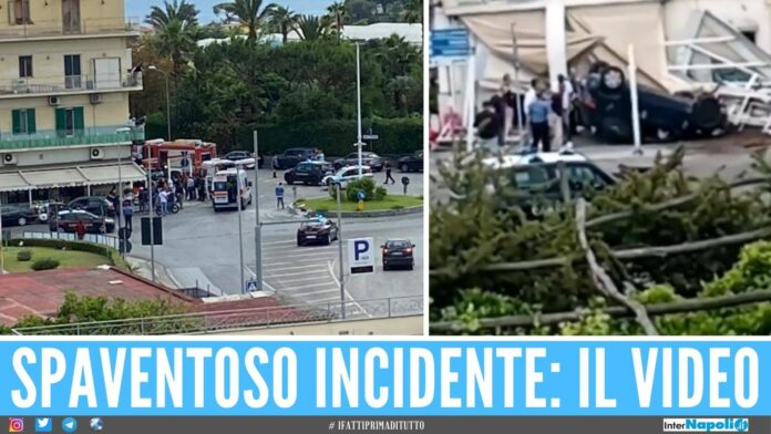incidente bar torre annunziata