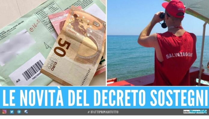 lavoratori stagionali decreto sostegni bis cartelle esattoriali