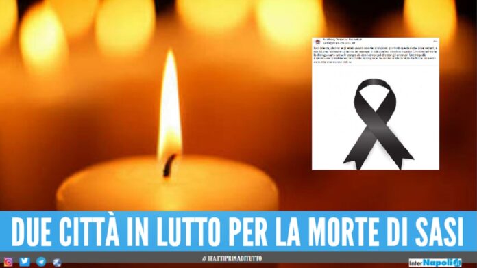 lutto salvatore