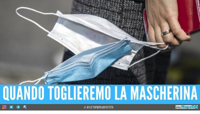 mascherina togliere obbligo governo