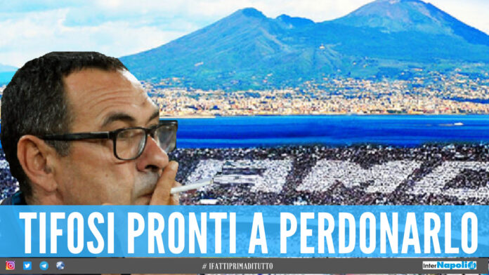 maurizio sarri nuovo allenatore napoli mourinho alla roma
