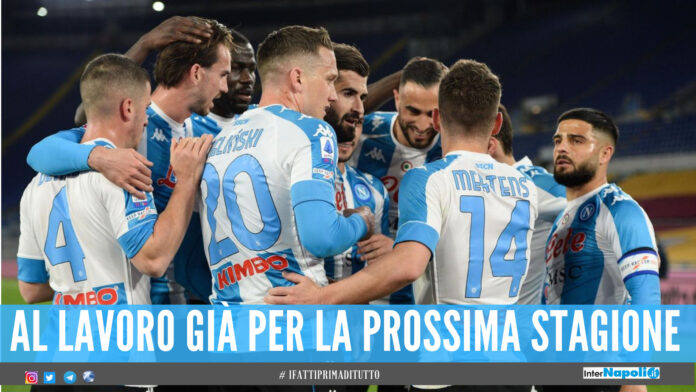 mercato Napoli Inter Juventus