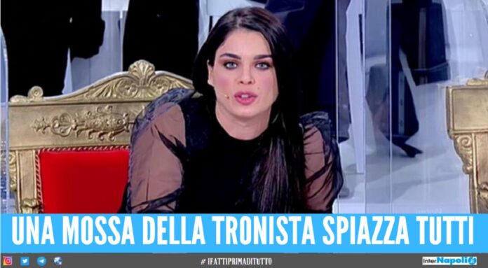 uomini e donne