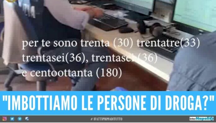 nonno cocaina