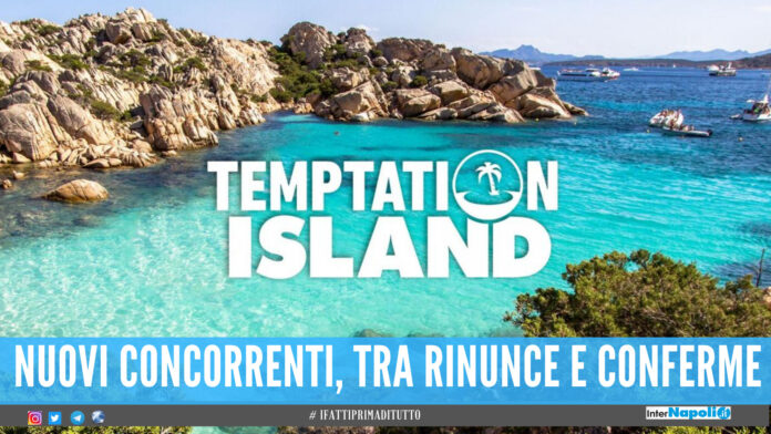 nuova edizione temptation island quando comincia