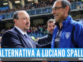 nuovo allenatore Napoli Rafa Benitez