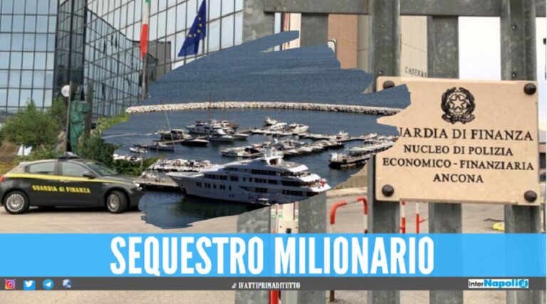 Frode fiscale nei cantieri navali, guai per 27 professionisti da Napoli al Nord Italia