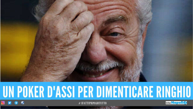Adl pensa ad un colpo alla Ancelotti: 4 big per la panchina del Napoli