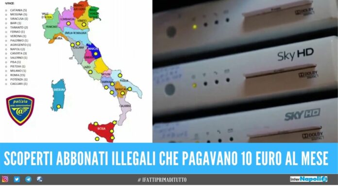 pezzotto clienti partite serie scoperti capo