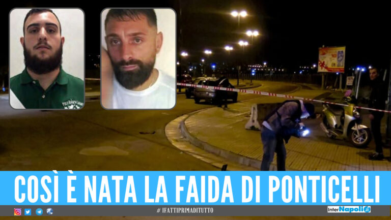 Bombe a Ponticelli, la faida nata per le ‘mesate’ ai detenuti